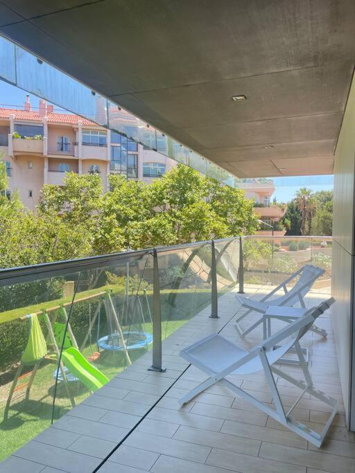 Cascais Lux Apartment 521 Letter Exteriér fotografie