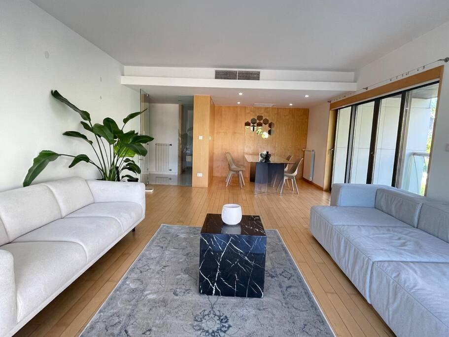 Cascais Lux Apartment 521 Letter Exteriér fotografie